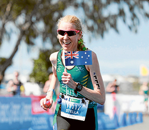 What a year for Stella Barber