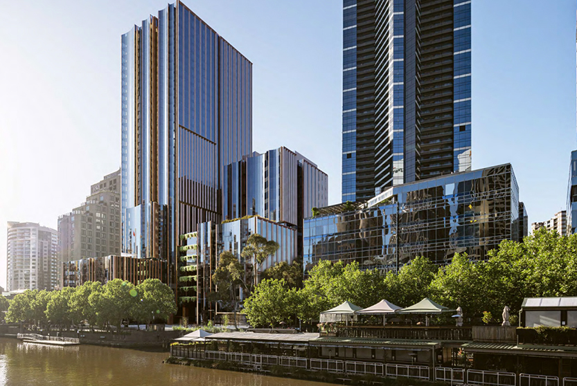 Esso House redevelopment gets final tick of approval 