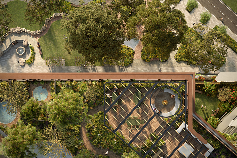 City of Port Phillip endorses new public park in Montague