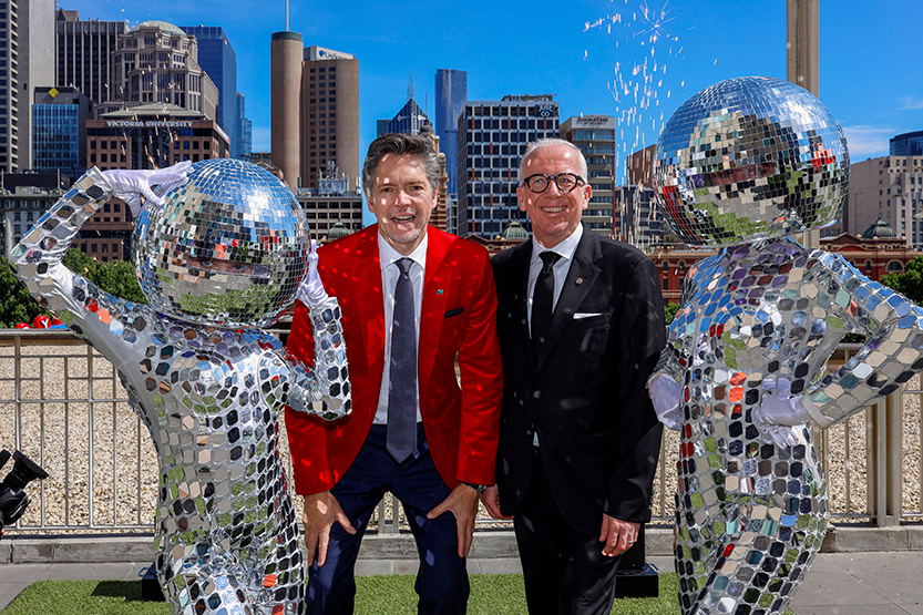 New Year’s Eve to dazzle in Southbank