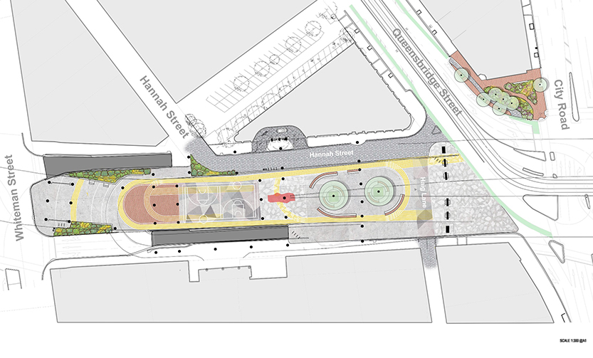 “A massive win for Southbank”: Kings Way northern undercroft funding secured