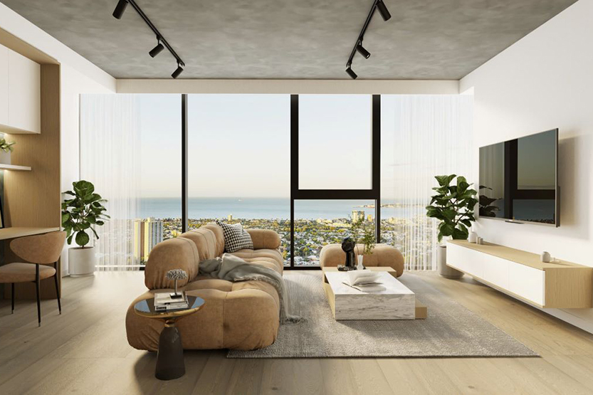 Southbank to welcome new 56-storey residential tower from Salvo