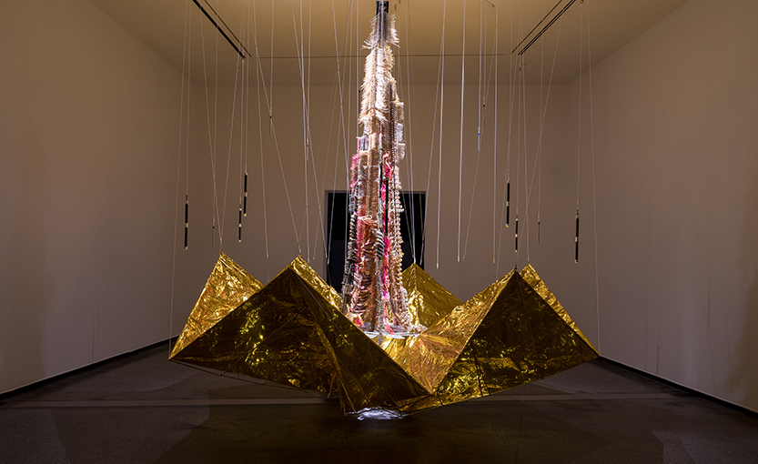Ecological emergency the focus of ACCA’s summer exhibition