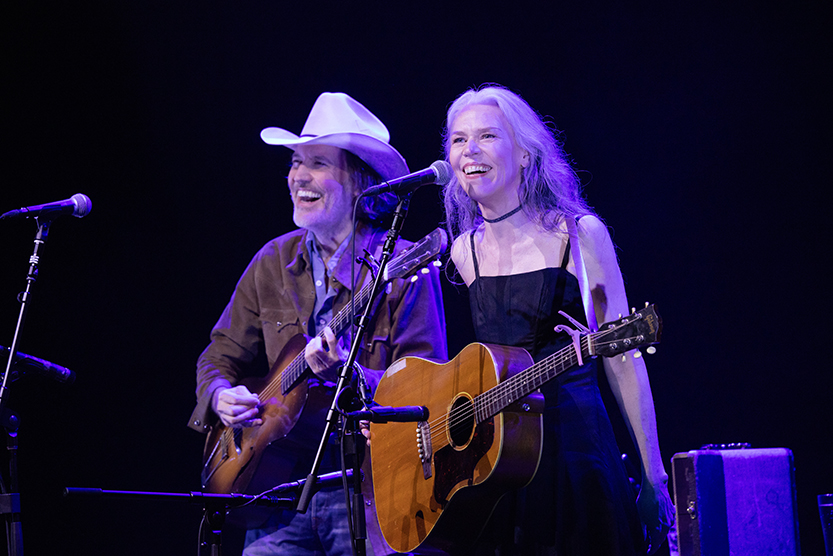 Acclaimed American duo bring new album Woodland to Melbourne