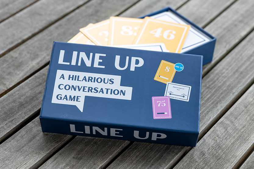 The man behind Southbank’s very own card game