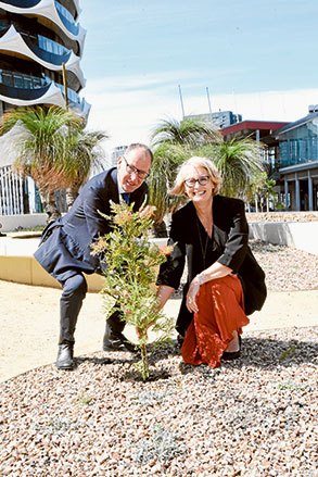 New park opening excites