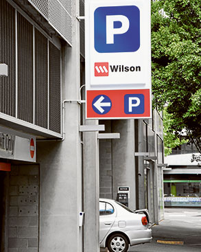 Car parking costs soar