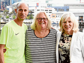 Fun run comes to Docklands