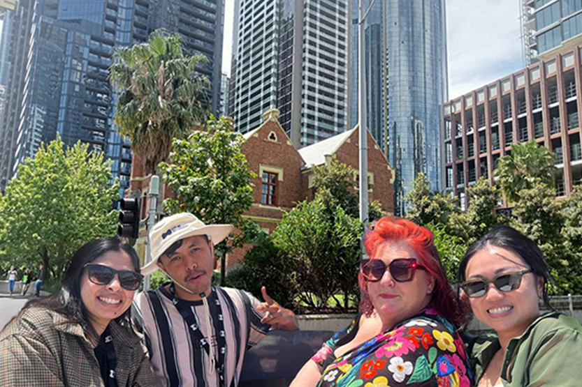 Free community picnic for Southbank
