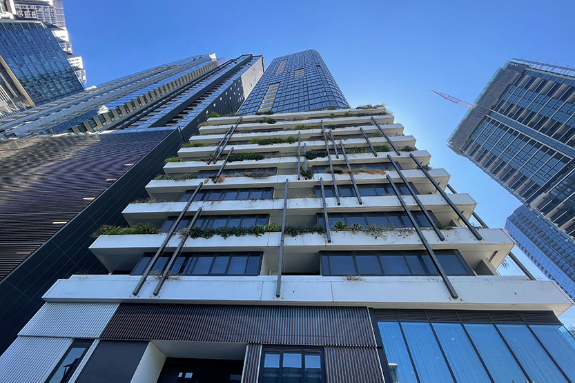 The reasons behind Southbank’s ghost towers 