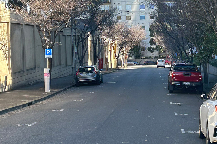Council continues to monitor parking changes in Southbank Village