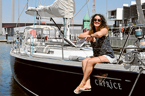 Of love and the open sea