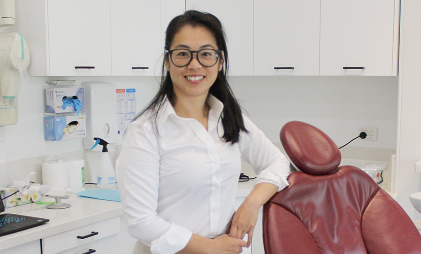 Diem Dental: treatment with a smile