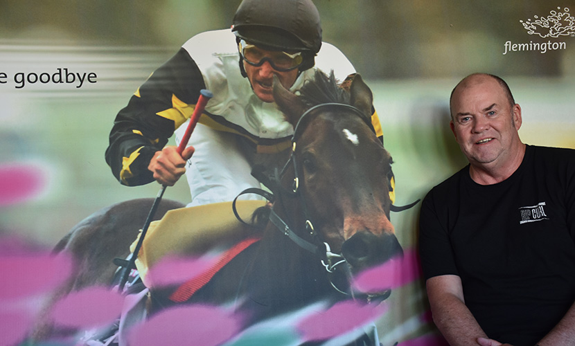 Looking at racing from a different angle