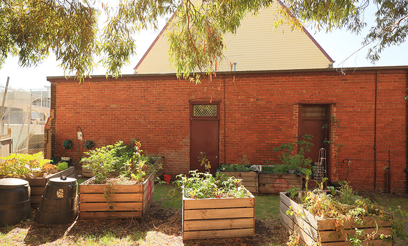 Neighbourhood Houses – thinking globally, acting locally
