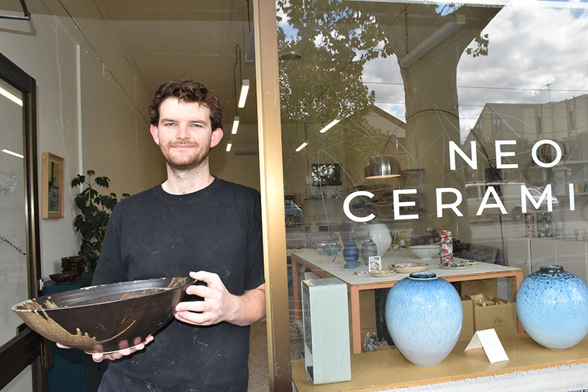 Craft back in a big way