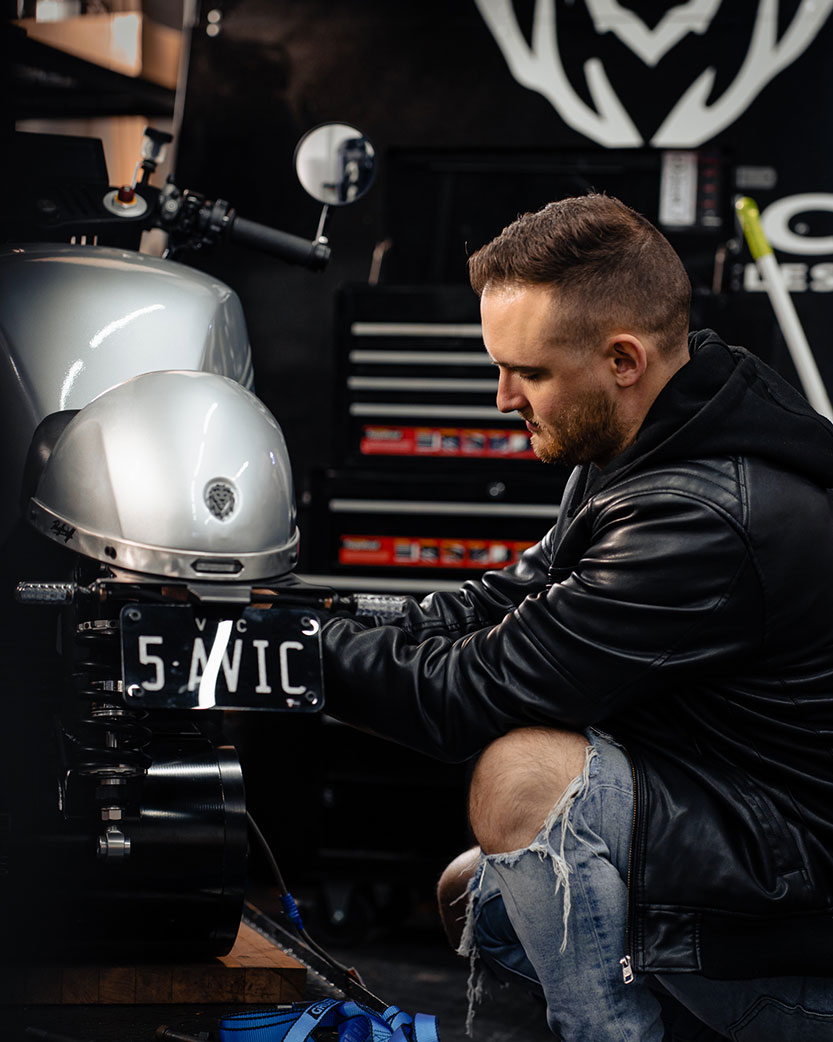 Electric motorcycle company revs ahead after revolutionary motorbike wins top honours