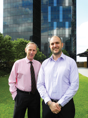 Communication is key for new SRG
