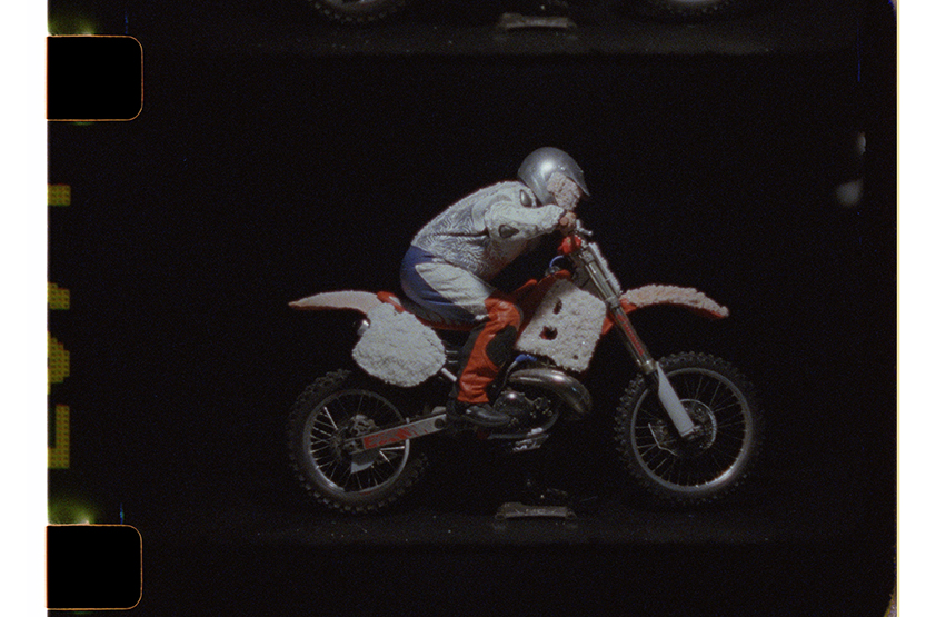 You Can’t See Speed: new ACCA exhibition blends art, sound, and motion