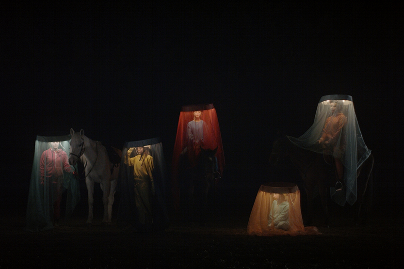 You Can’t See Speed: new ACCA exhibition blends art, sound, and motion