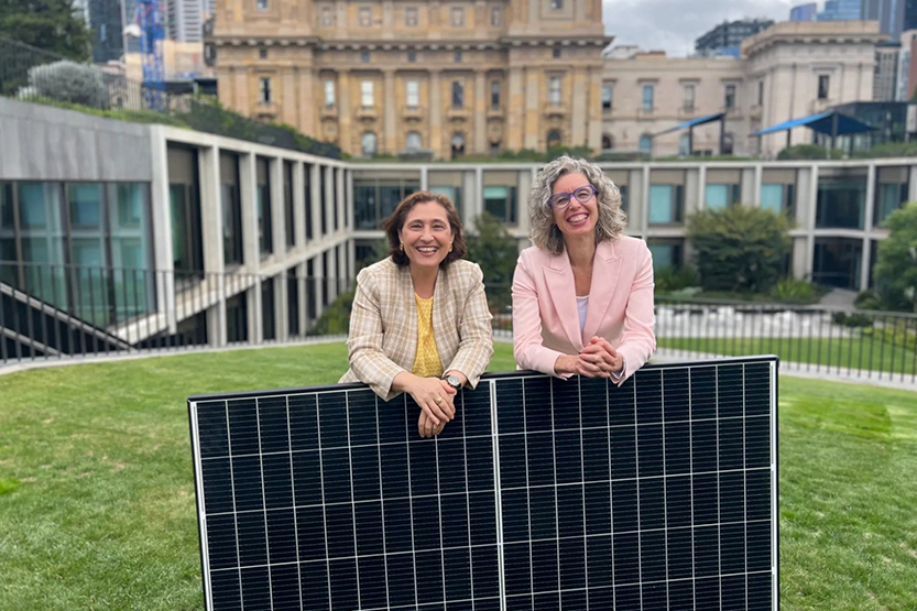 Driving down power prices, and cutting emissions in Victoria