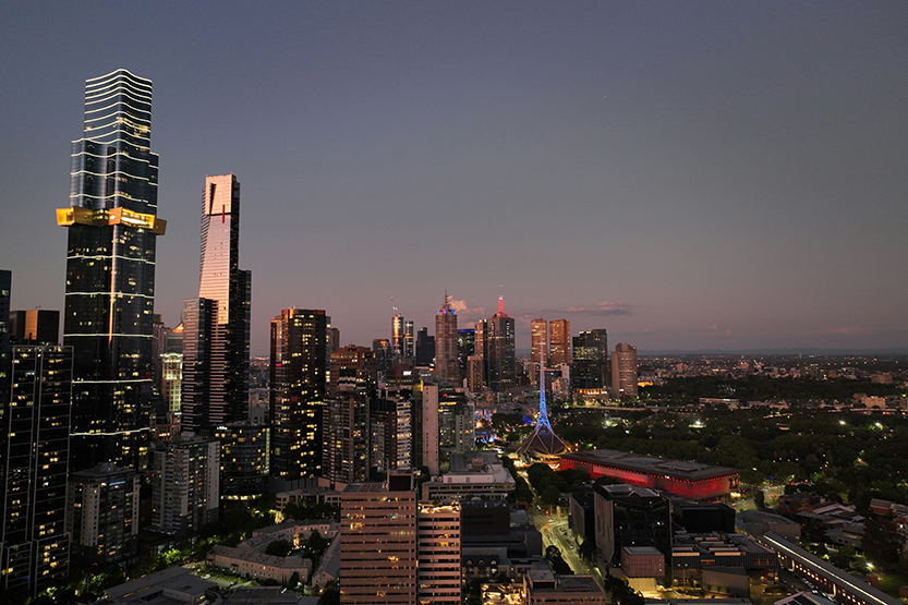 Crime rates increase in Southbank