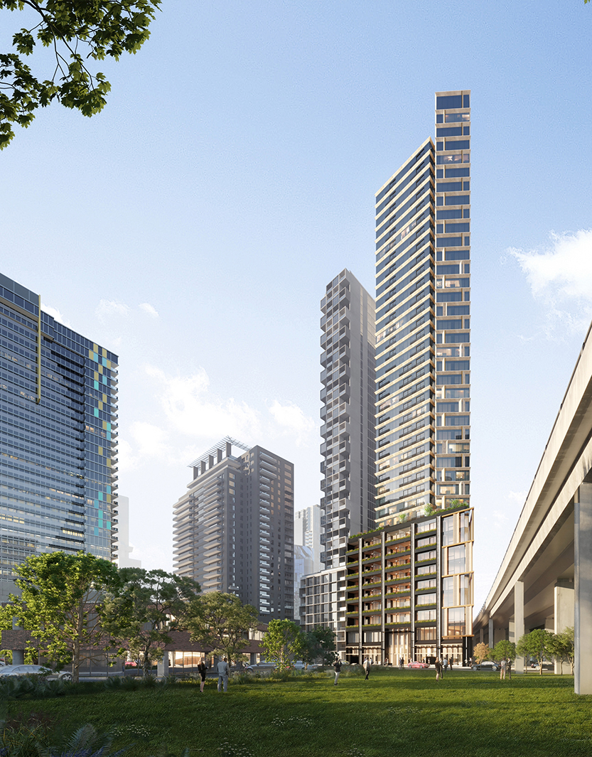 Southbank to get new build-to-rent project