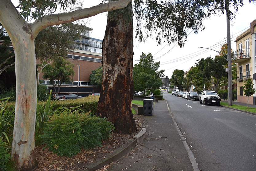 Council to have another go at expanded Miles St park proposal