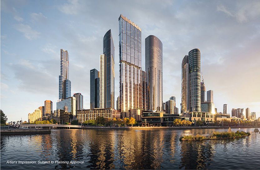 New future beckons for Queensbridge St