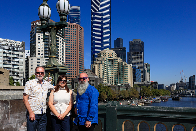 Yarra River Business Association ushers in a new generation