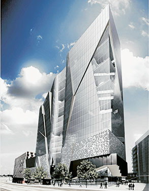 Tower closer to start date