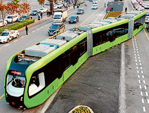 All transport options should be considered