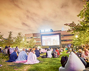 Park Cinema - March screenings