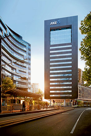 Corporate growth continues apace