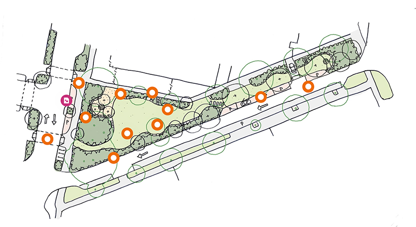 Miles St Reserve proposal to return to council in June