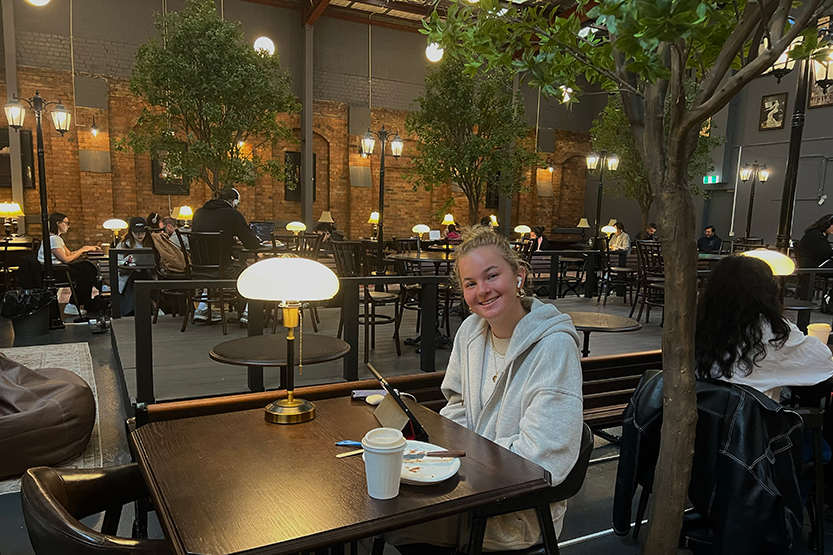 “A third place” between work and fun opens in Southbank
