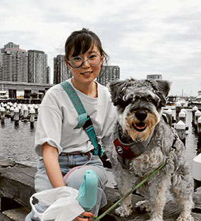 You are your dog’s lifetime companion