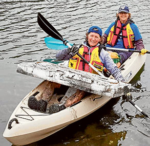 Paddle Against Plastic