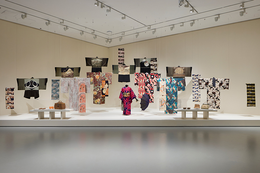Blockbuster art and timeless textiles headline winter at the NGV