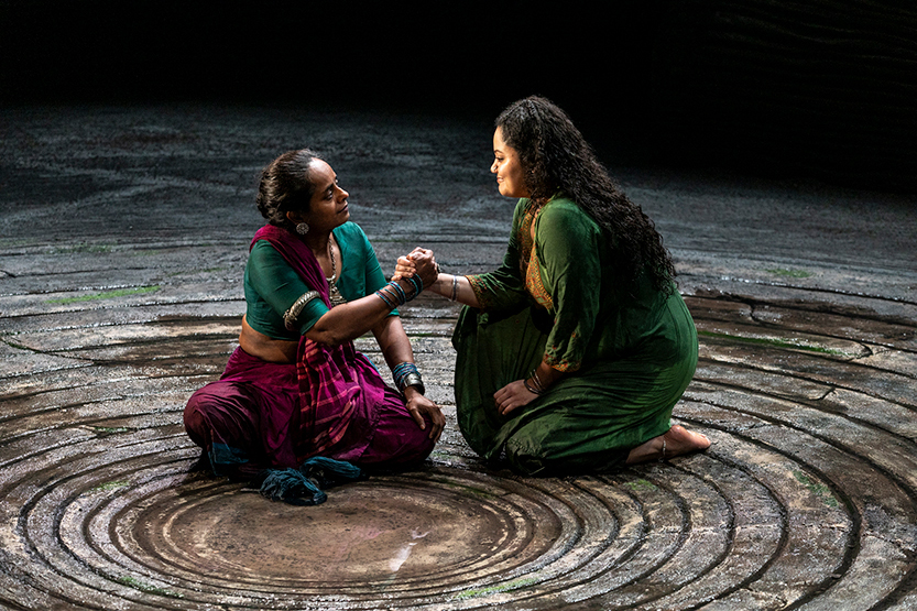 The Wrong Gods brings gripping generational drama to the Fairfax Studio