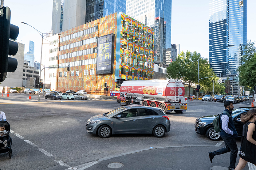 City of Melbourne accused of weak City Rd advocacy efforts