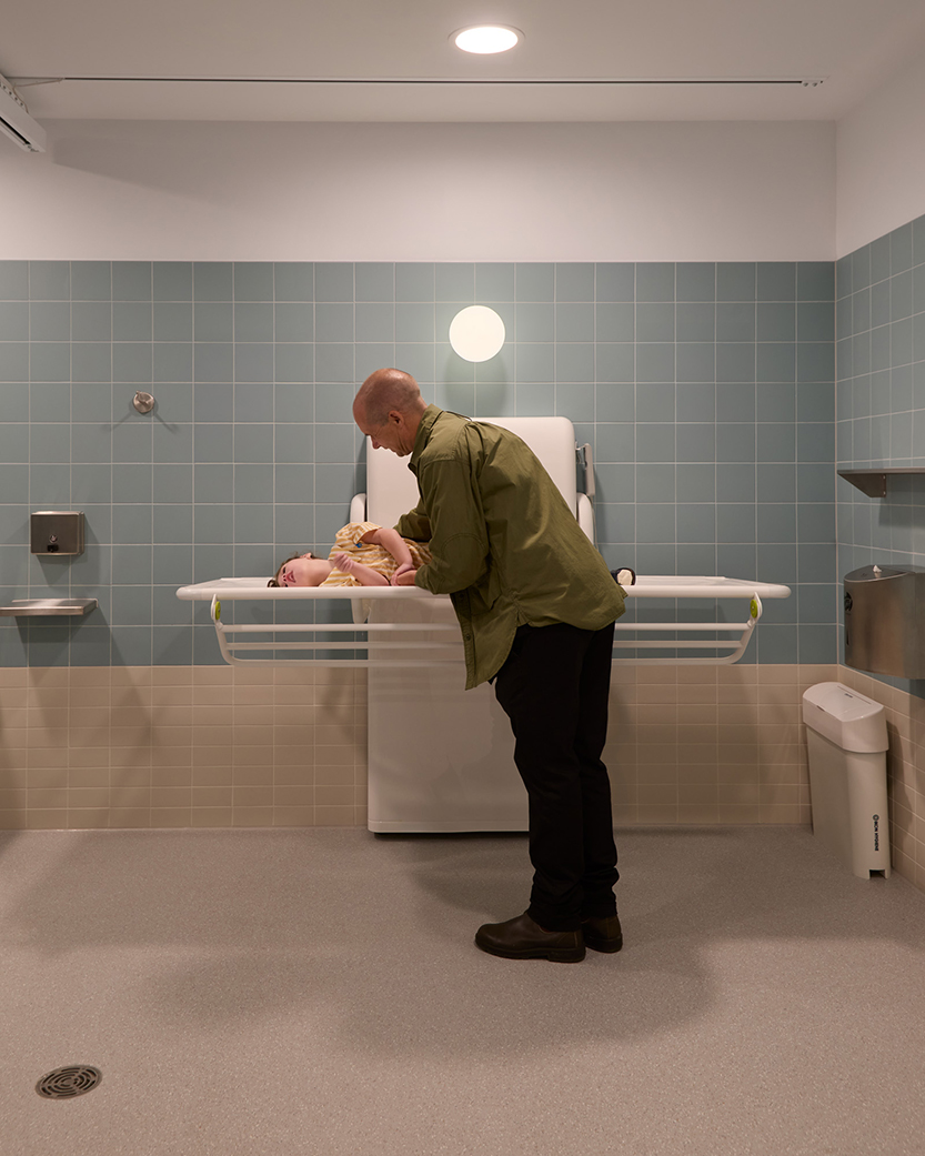 MCEC unveils new Changing Places facility to enhance accessibility