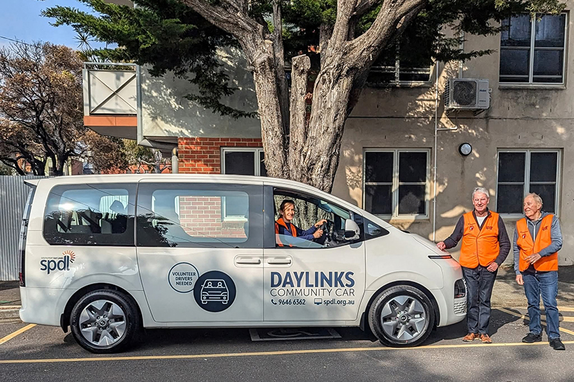 Driven by care: South Port Day Links keeps community connected