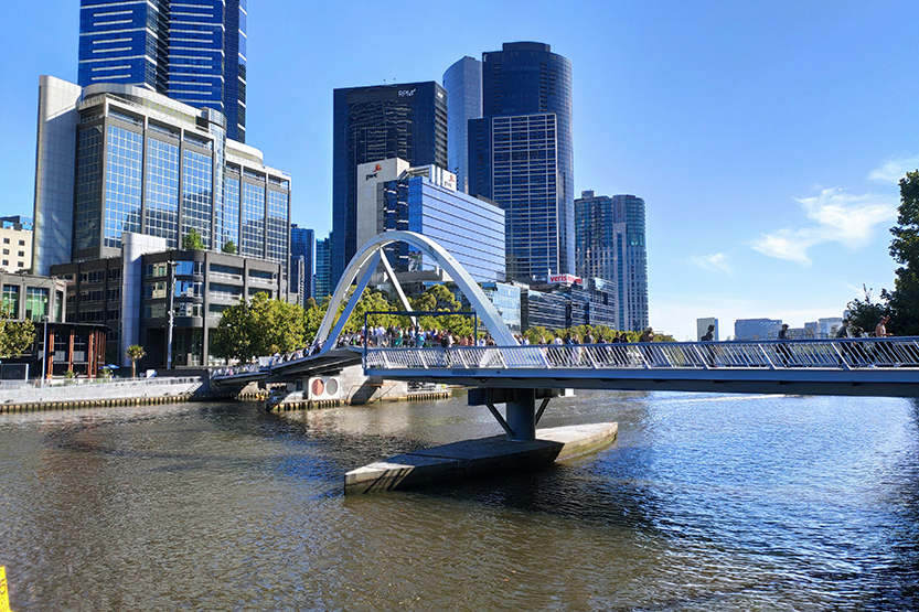 Melbourne unveils ambitious new economic strategy to cement global standing