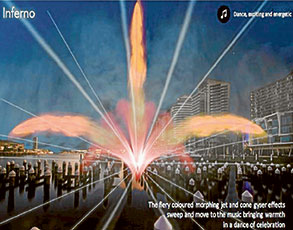 More spark in Firelight this year