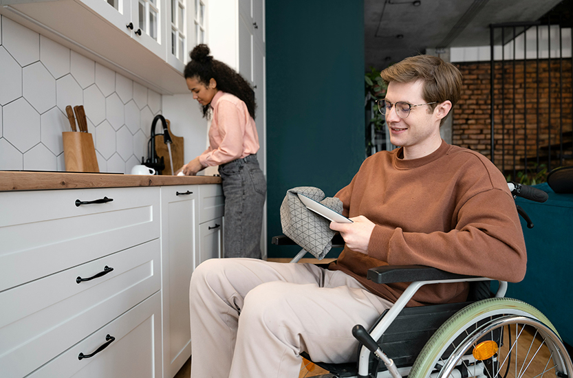 NDIS misconceptions: what you can actually access in Southbank