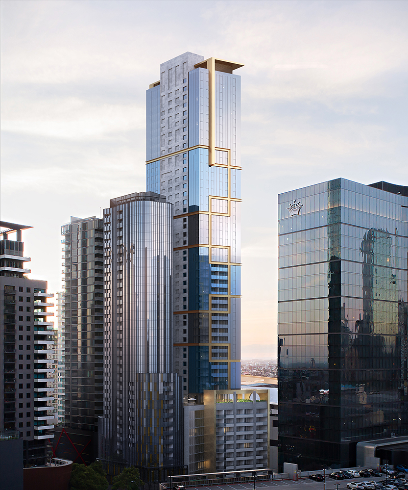 Southbank’s last prime site sees $80M presale success with launch of “Sento”