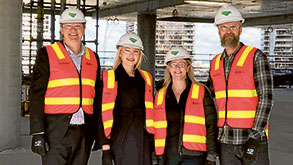 ACS relocates to Docklands