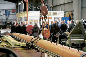 Councillor calls for more maritime