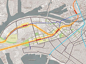 Doubts cast on tram bridge